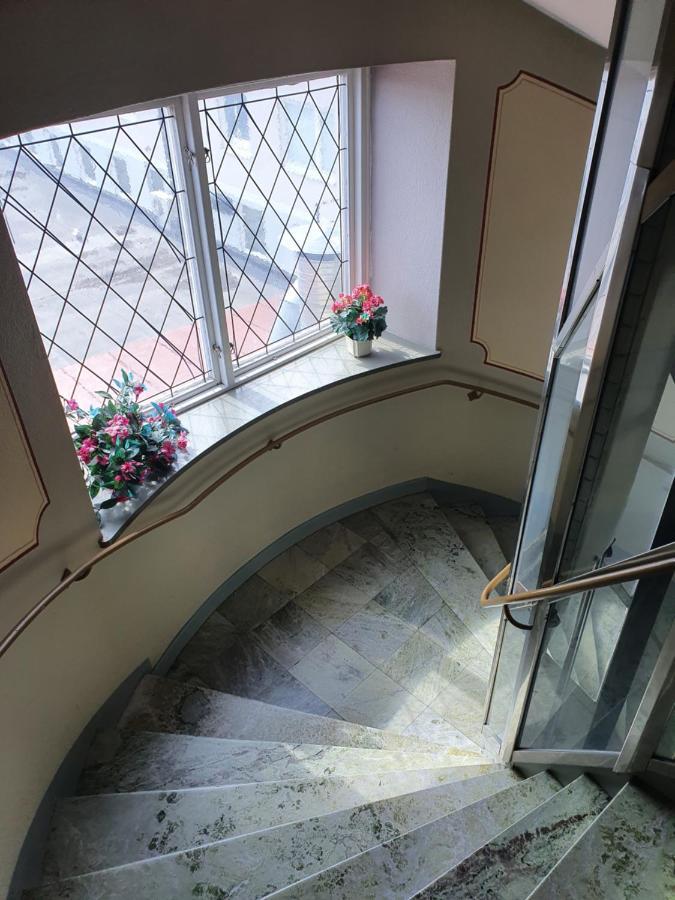 Saga Hotell Borlänge Kültér fotó