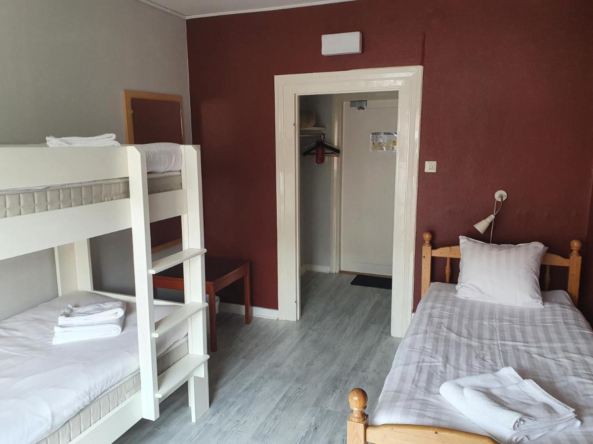 Saga Hotell Borlänge Kültér fotó
