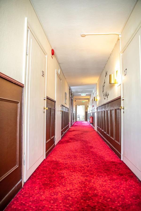 Saga Hotell Borlänge Kültér fotó