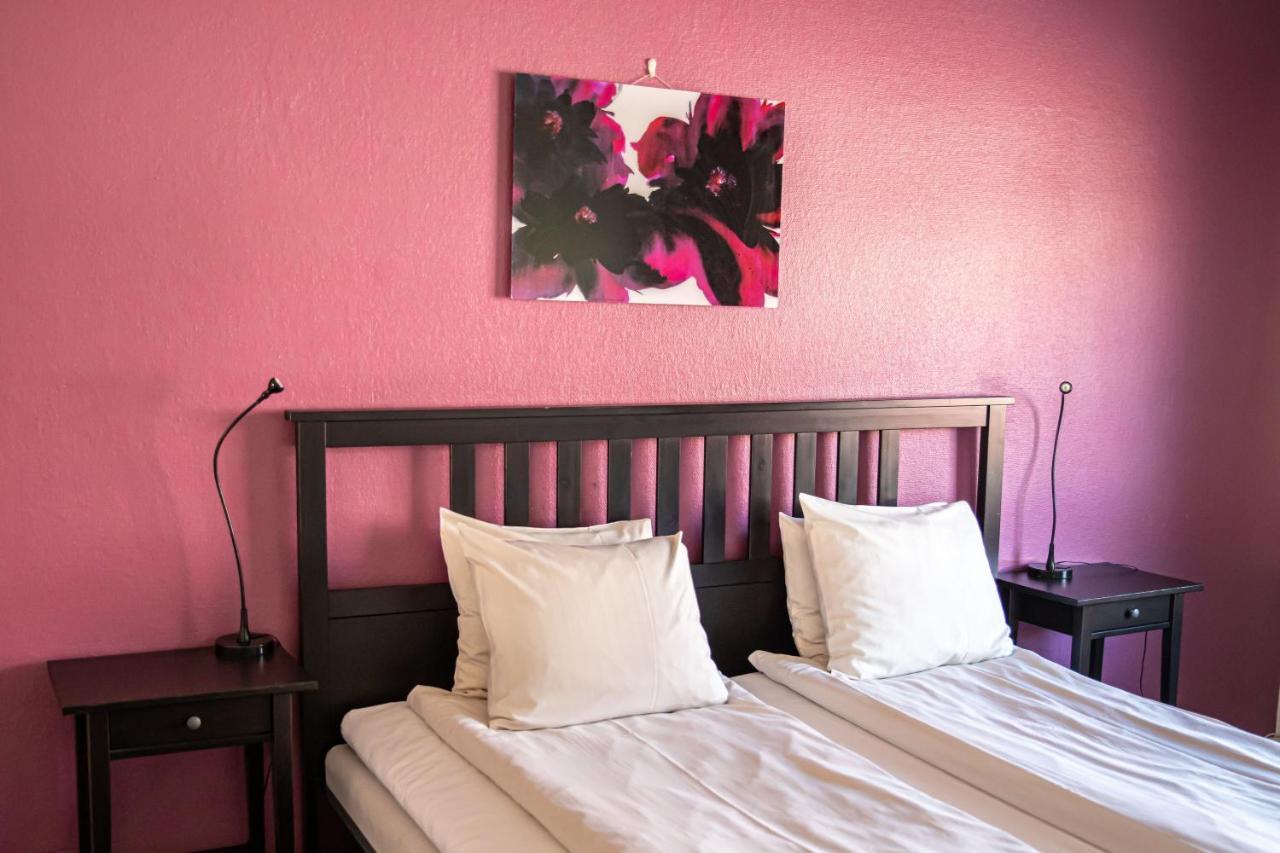 Saga Hotell Borlänge Kültér fotó