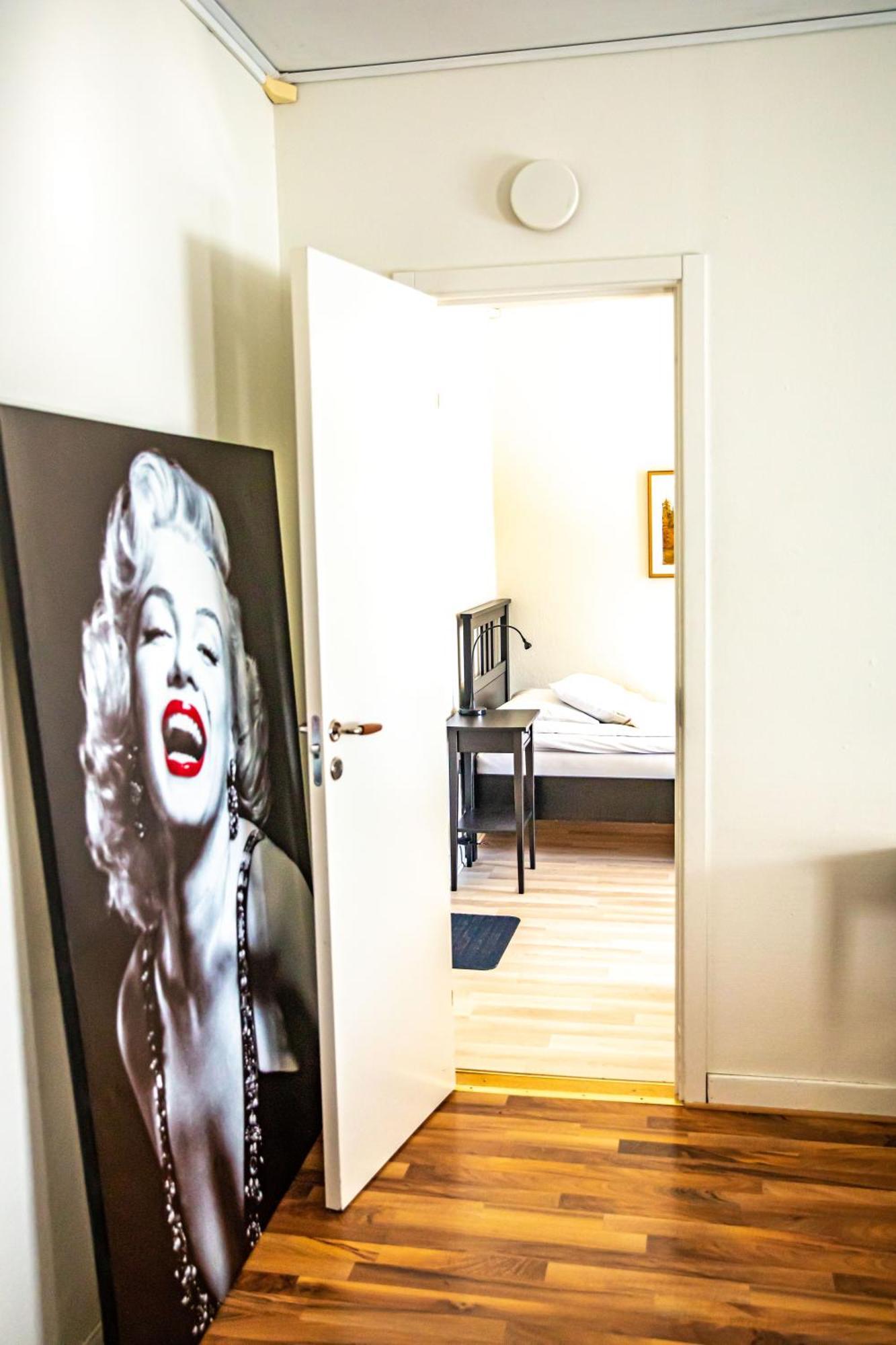 Saga Hotell Borlänge Kültér fotó